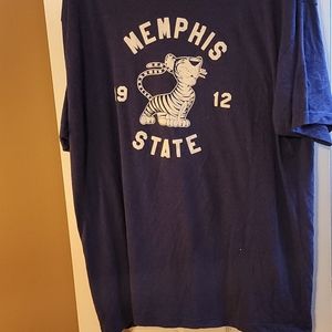 Vintage Memphis Tigers T Shirt